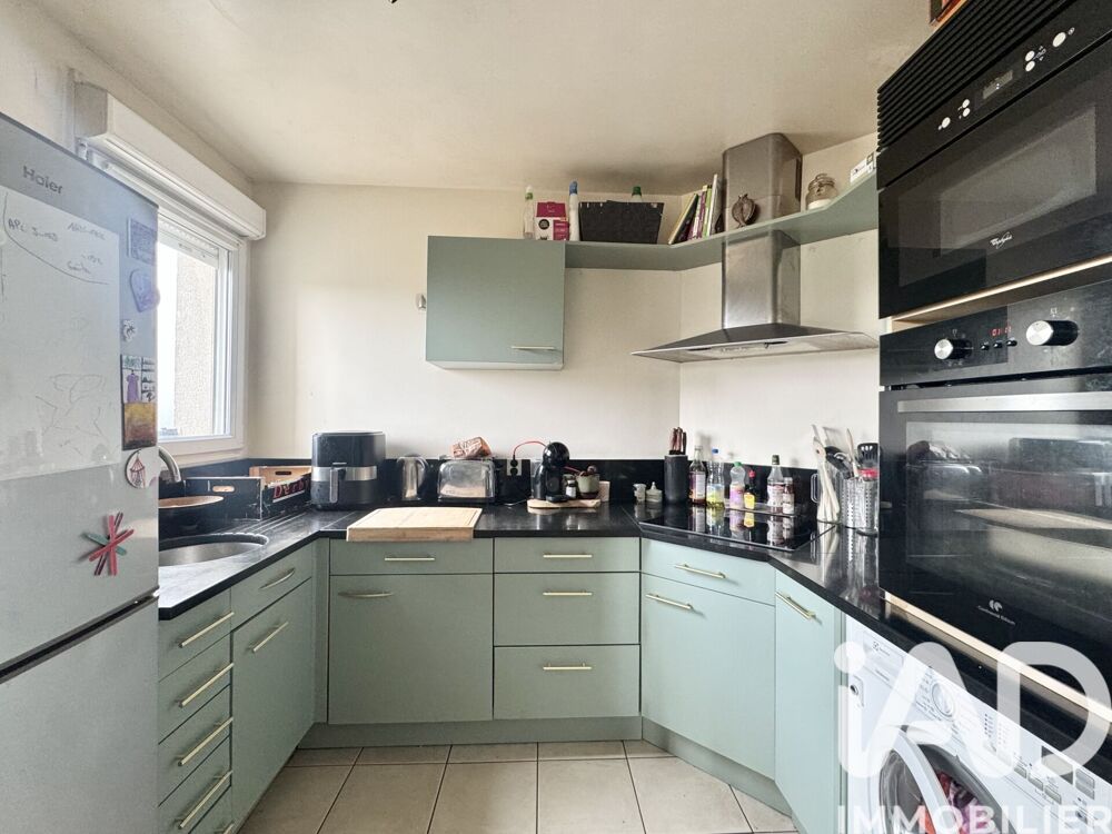 Vente Appartement Vente Duplex 4 pièces Moissy-cramayel