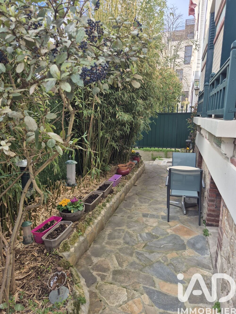 à vendre  Maison Enghien-les-Bains (95880)