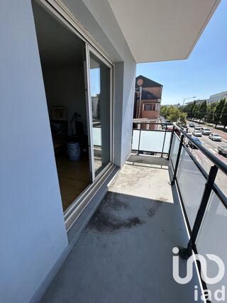  Appartement à vendre 3 pièces 62 m²