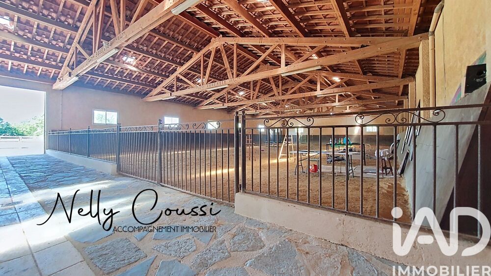 Vente Haras 9 pièces