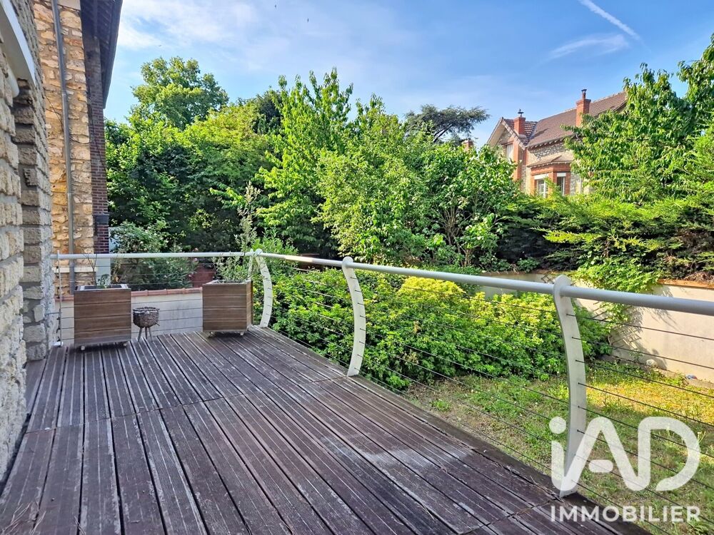 à vendre  Maison Enghien-les-Bains (95880)