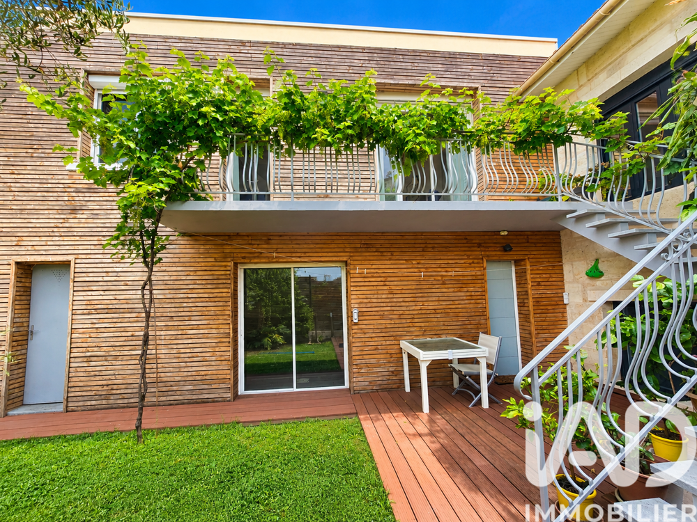 Vente Maison de ville 7 pièces