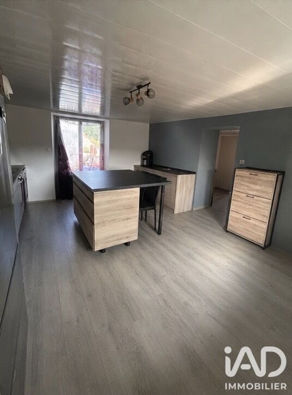 Vente Maison Vente Maison/villa 4 pièces Courchaton