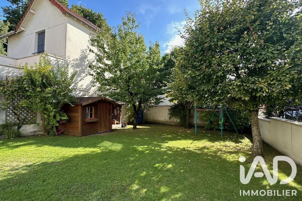 Vente Maison Vente Maison/villa 6 pièces Rueil-malmaison