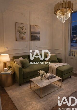  Appartement � vendre 3 pi�ces 63 m�
