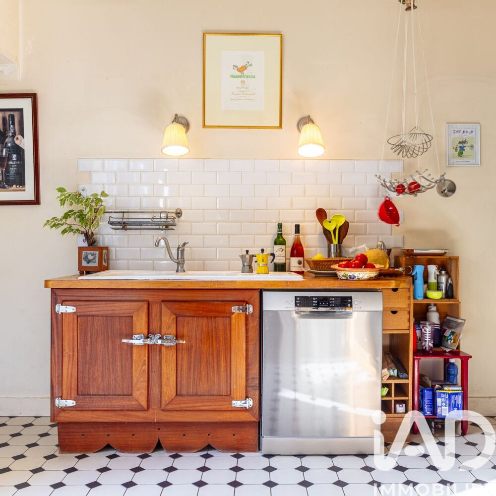 à vendre  Maison Bordeaux (33000)