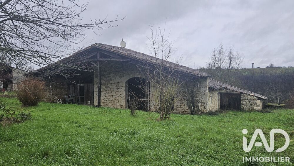Vente Grange 3 pièces