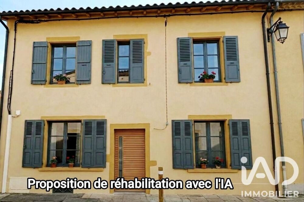 Vente Terrain Vente Terrain 460 m&sup2; Briennon