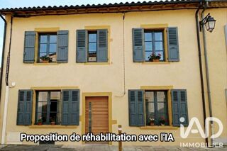 Vente Terrain Vente Terrain 460 m&sup2; Briennon