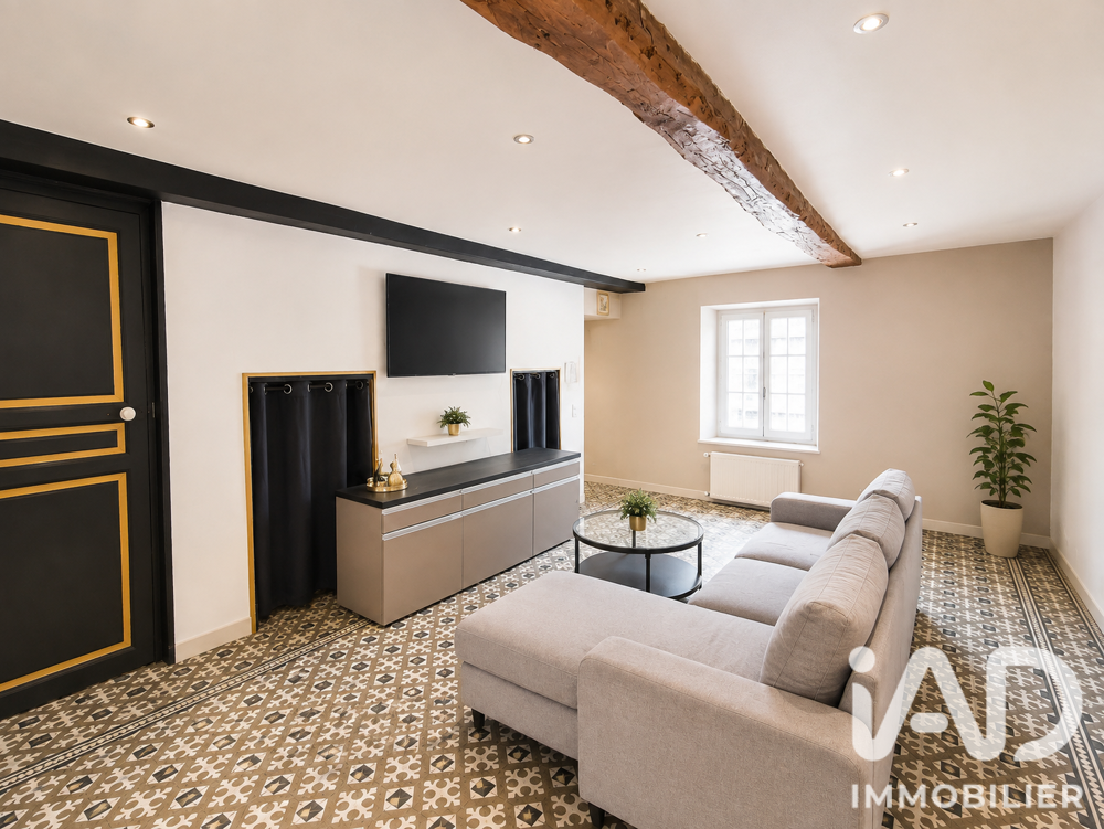 Vente Maison Vente Maison/villa 4 pièces Gouy-saint-andré
