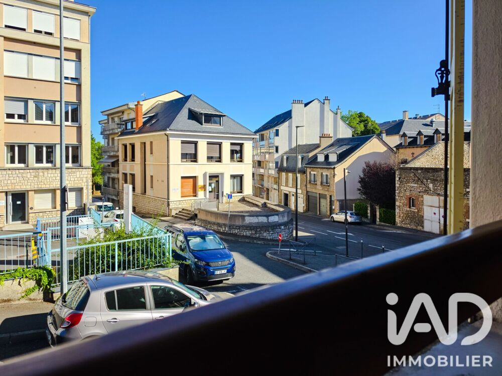 Vente Appartement Vente Studio 1 pièce Rodez