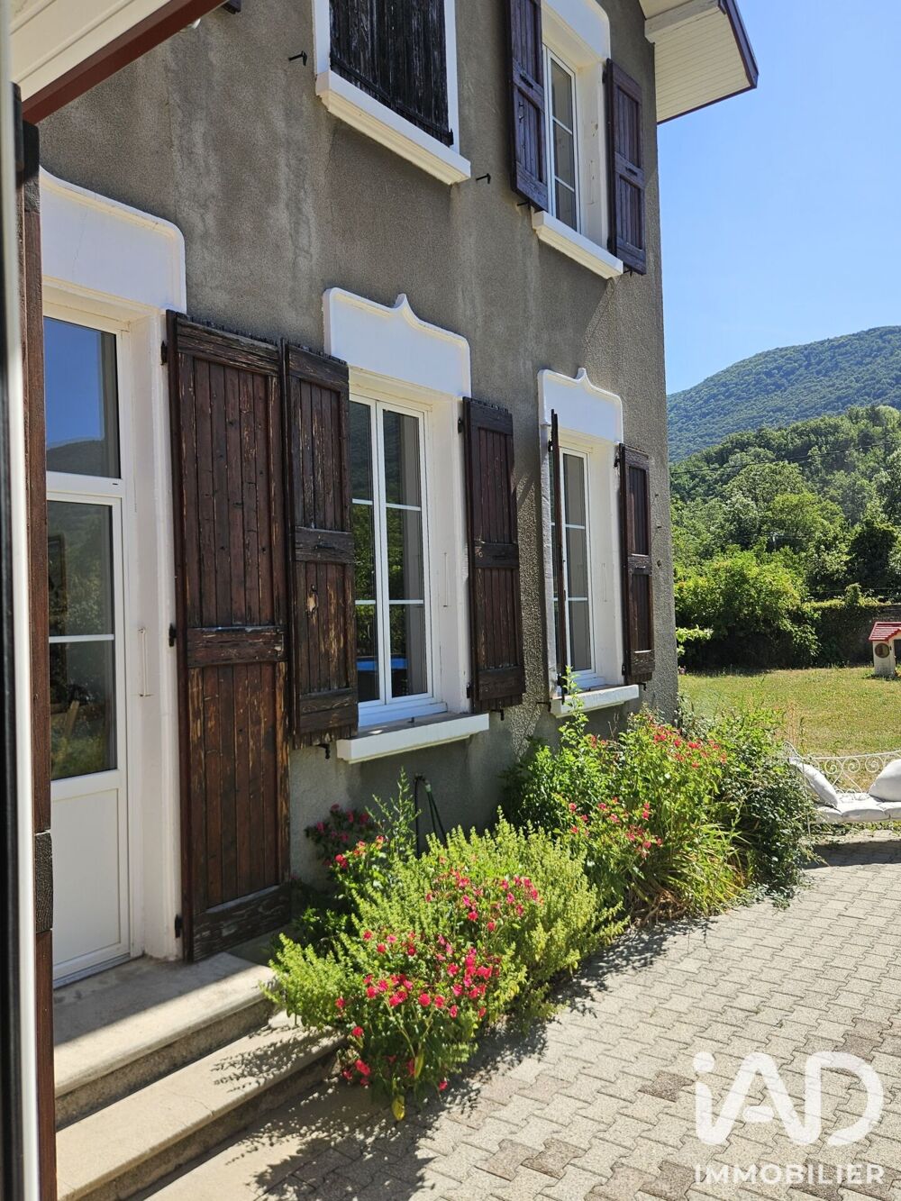 Vente Maison Vente Maison/villa 5 pièces Vif