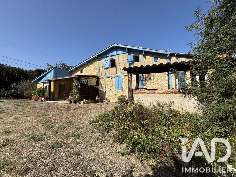 Vente Maison de campagne 5 pièces