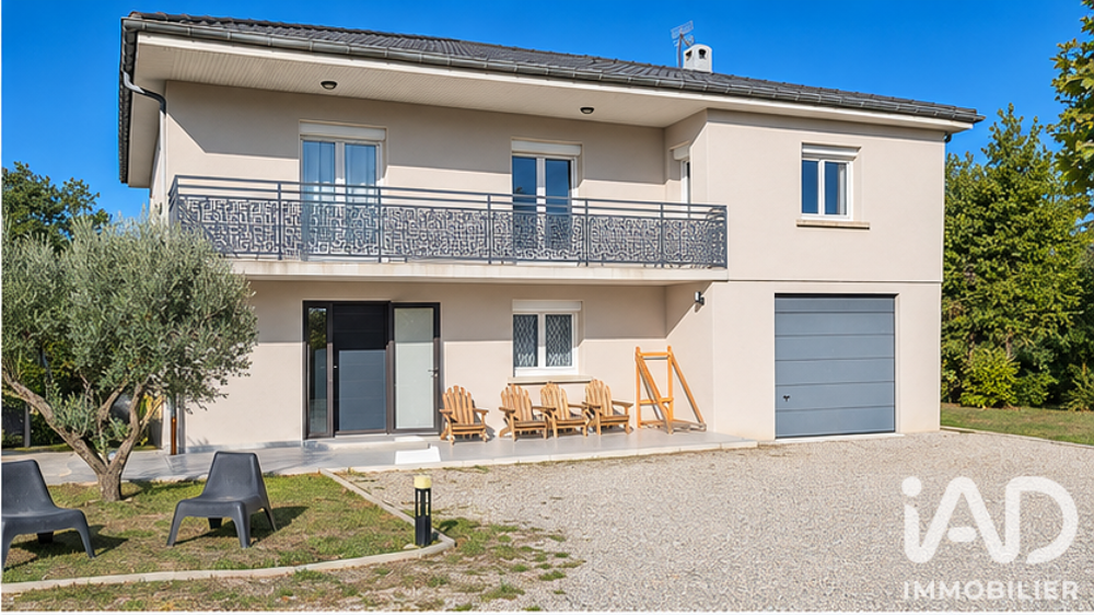 à vendre  Maison Chabeuil (26120)