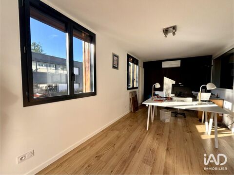 iad France - Lucas Bry () vous propose : Bureau priva... 630 69410 Champagne-au-mont-d'or