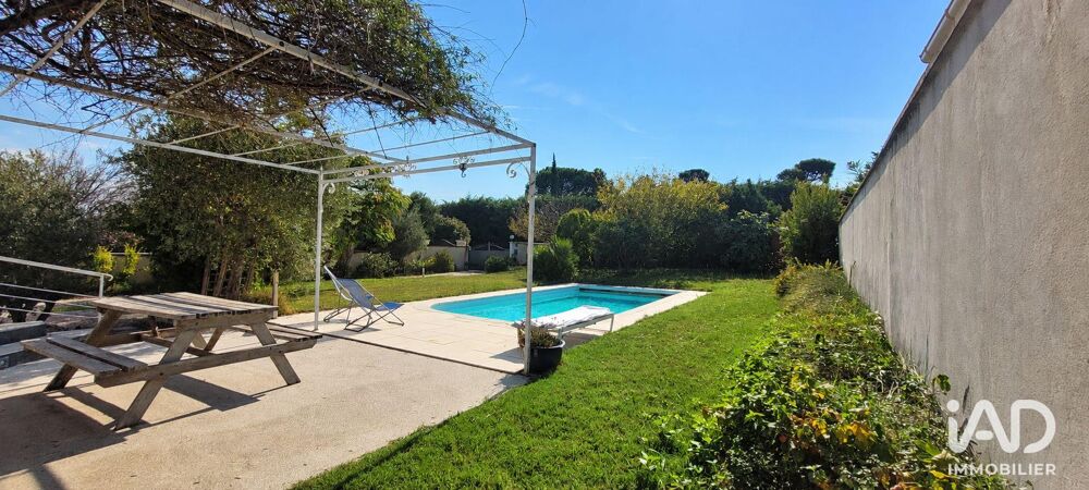 Vente Maison Vente Maison/villa 4 pièces Saint-saturnin-lès-avignon