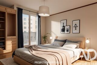  Appartement � vendre 2 pi�ces 42 m�