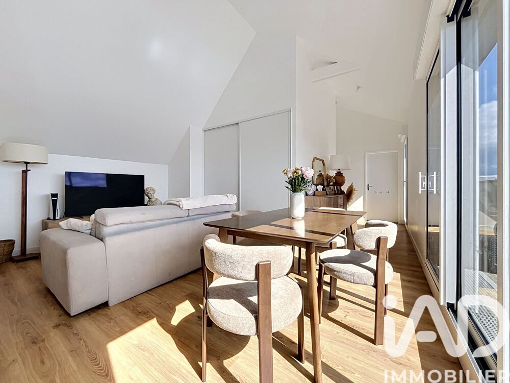 Vente Duplex 4 pièces