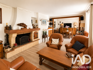  Maison à vendre 8 pièces 165 m²
