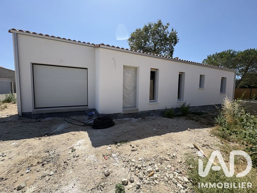 Vente Maison Vente Maison/villa 4 pièces Saint-jean-de-monts