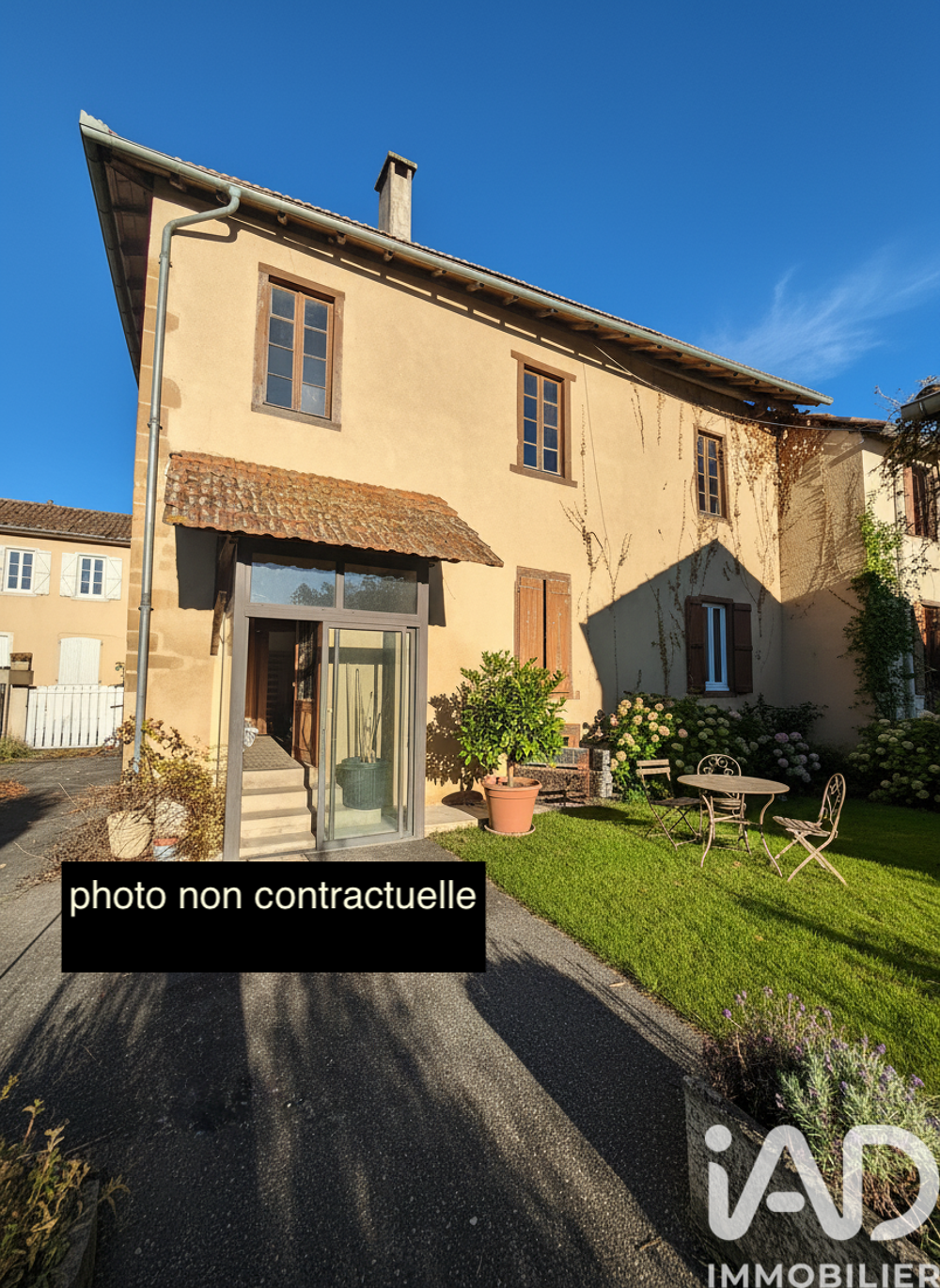 Vente Maison Vente Maison de village 4 pièces Monleon magnoac
