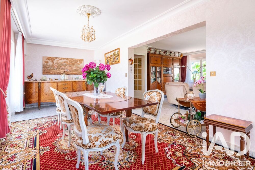 Vente Maison/villa 5 pièces