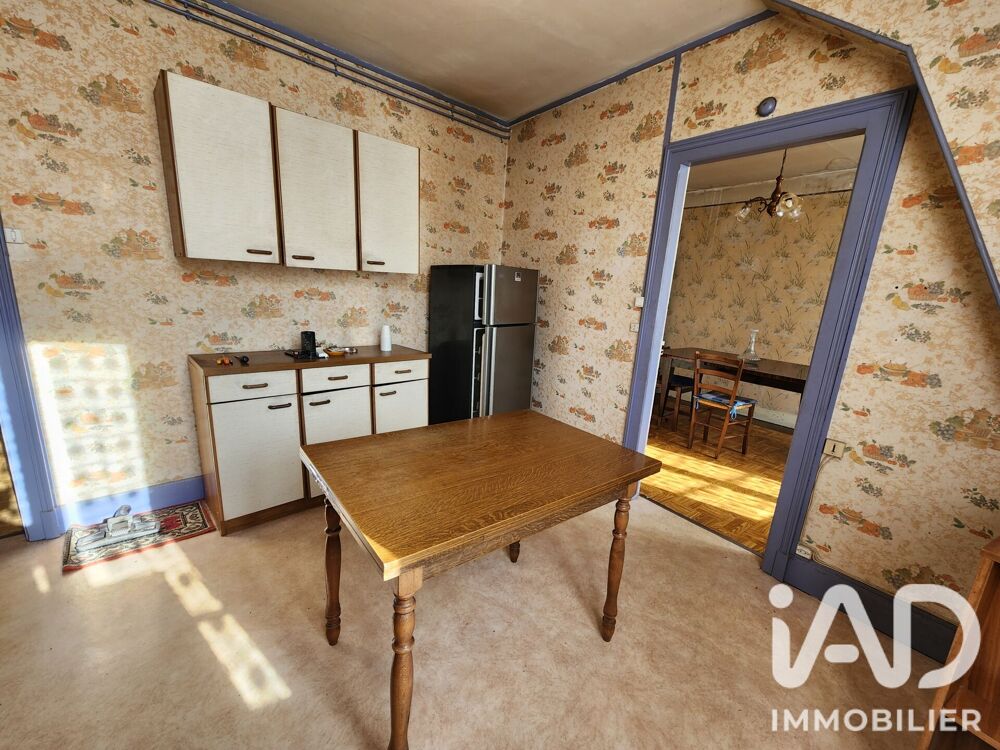Vente Maison Vente Maison de ville 4 pièces Saint-florentin