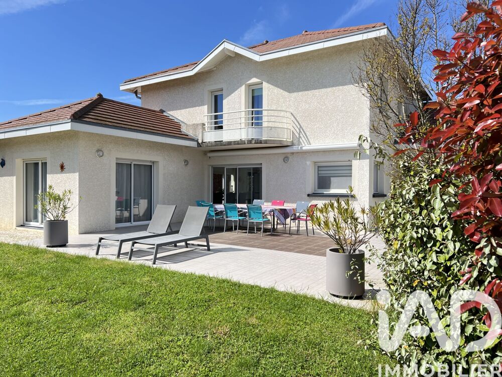 Vente Maison d'architecte 7 pièces