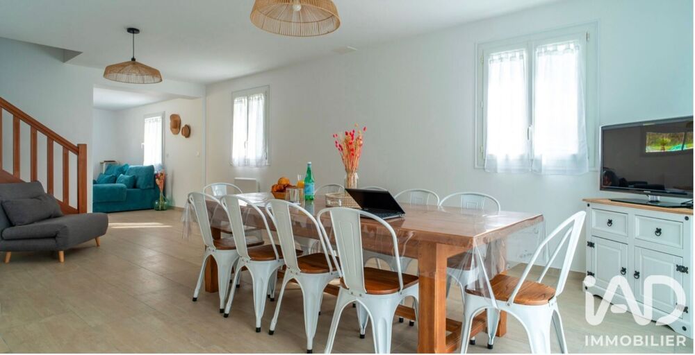 Vente Maison/villa 7 pièces