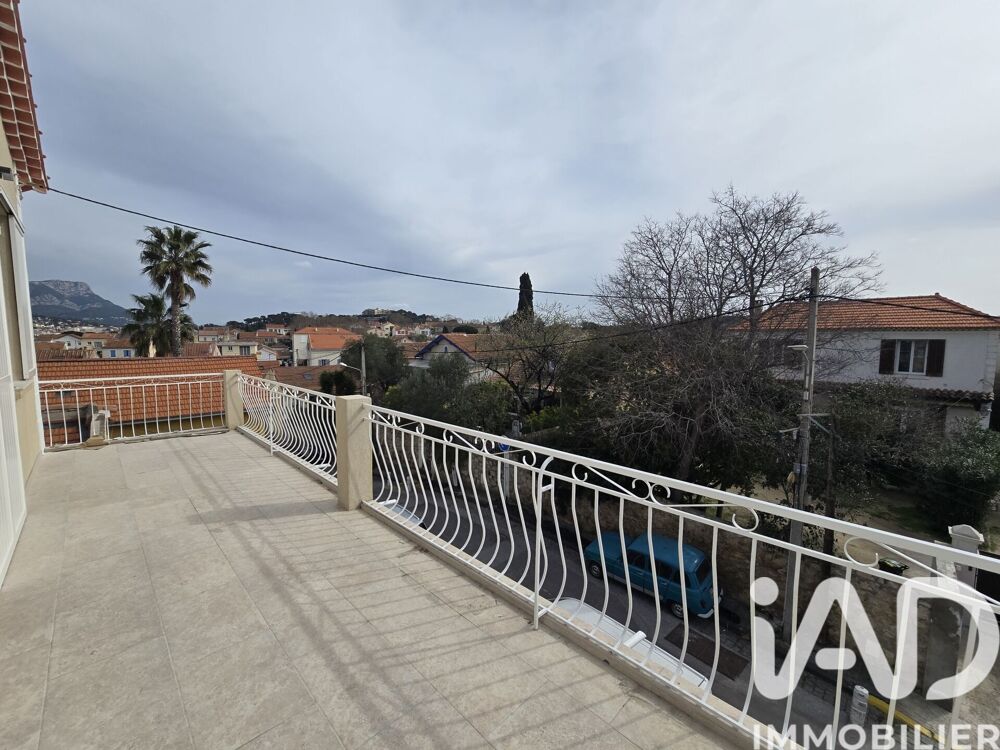 vente Appartement - 4 pièce(s) - 130 m² Toulon (83000)