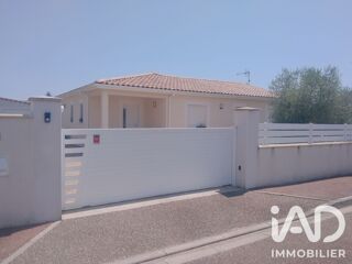  Maison à vendre 4 pièces 124 m²