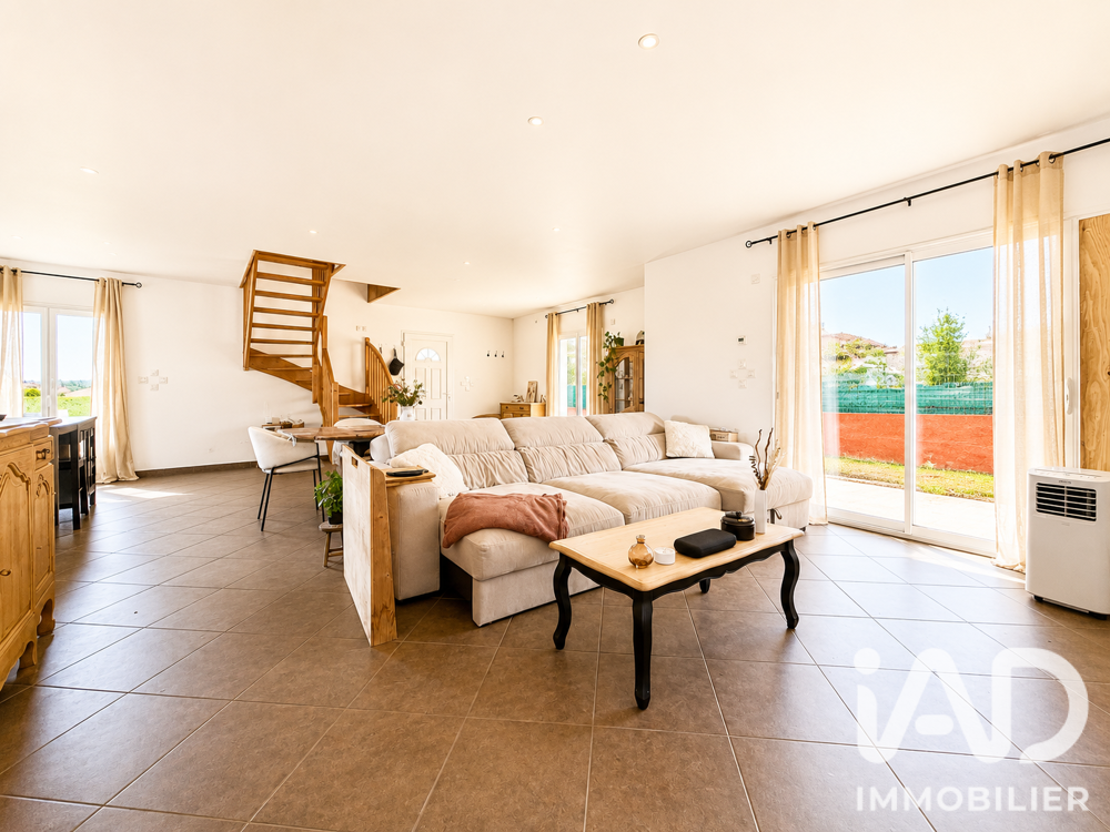 Vente Maison/villa 6 pièces