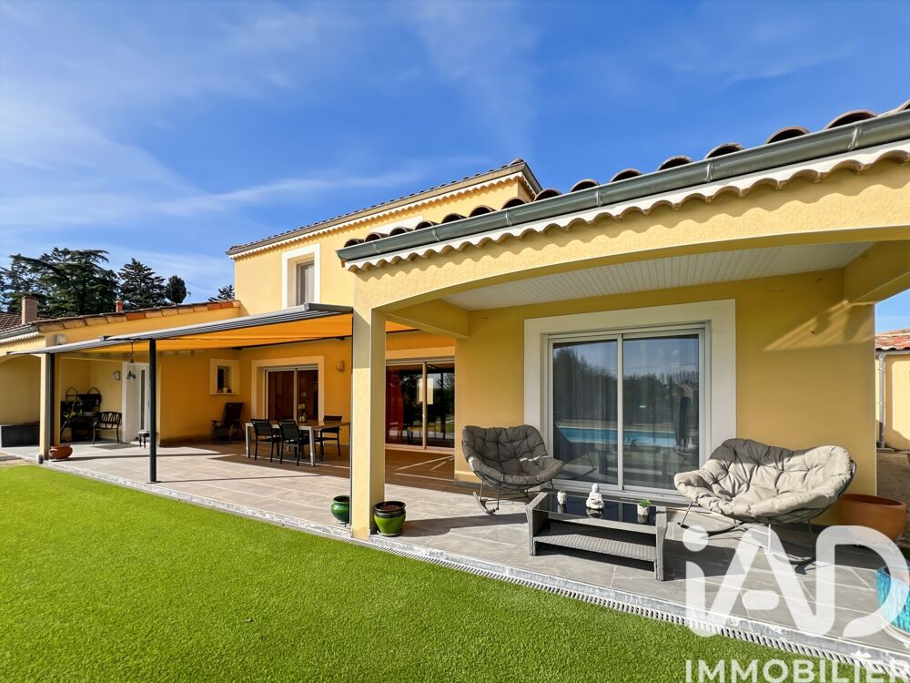 Vente Maison Vente Maison/villa 5 pièces Pont-saint-esprit