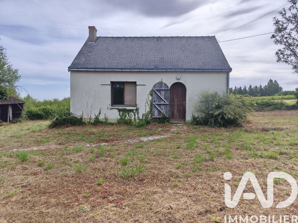 Maison 2 pièces 40 m² · à Mauges-sur-Loire · 40 m² · 98 500 €