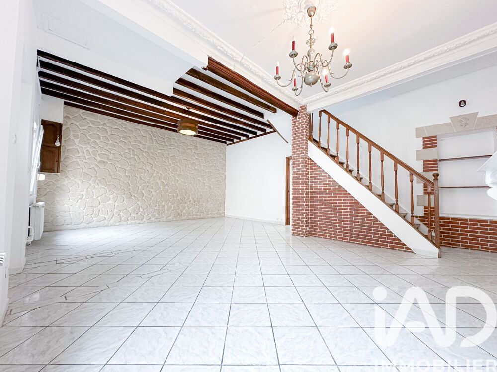 Vente Maison Vente Maison traditionnelle 6 pièces Aniche
