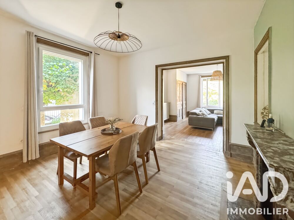 Vente Maison/villa 7 pièces