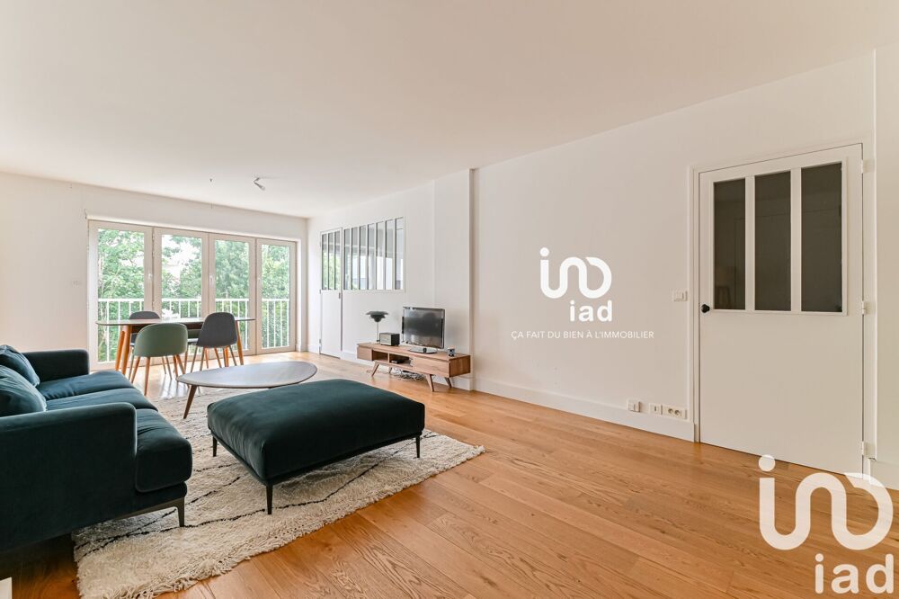 Vente Appartement Vente Appartement 4 pièces Le vésinet