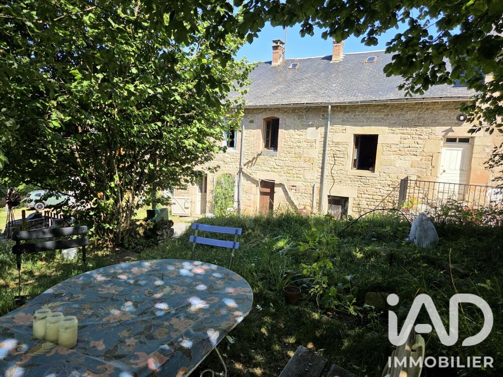 Vente Maison de village 3 pièces