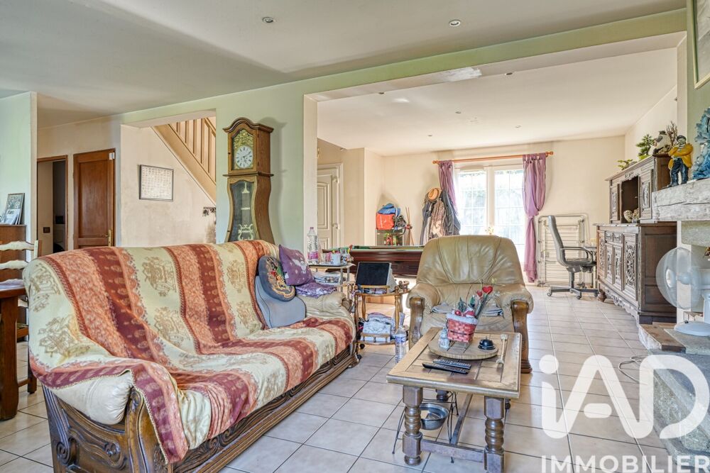 Vente Maison/villa 7 pièces