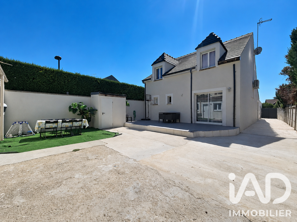 Vente Maison/villa 6 pièces