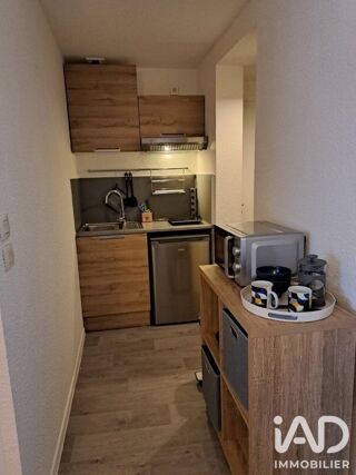  Appartement à vendre 2 pièces 28 m²
