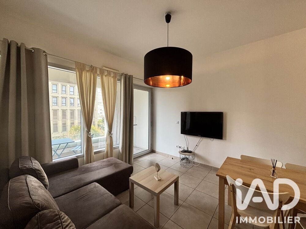 Vente Appartement 2 pièces