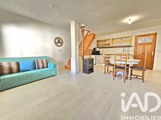  Appartement à vendre 3 pièces 58 m²