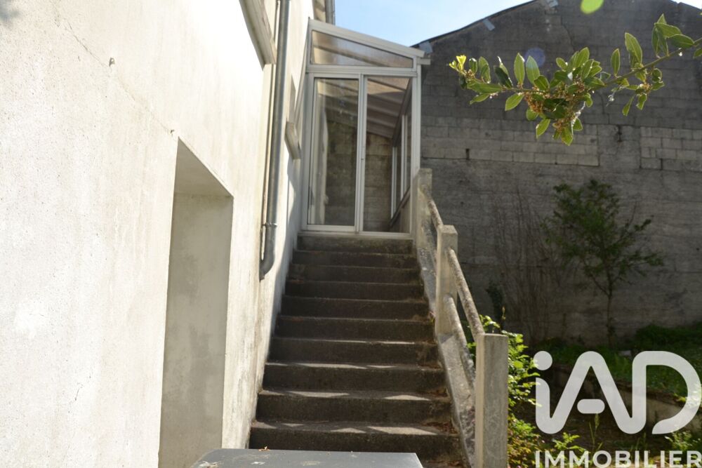 Vente Maison de ville 5 pièces