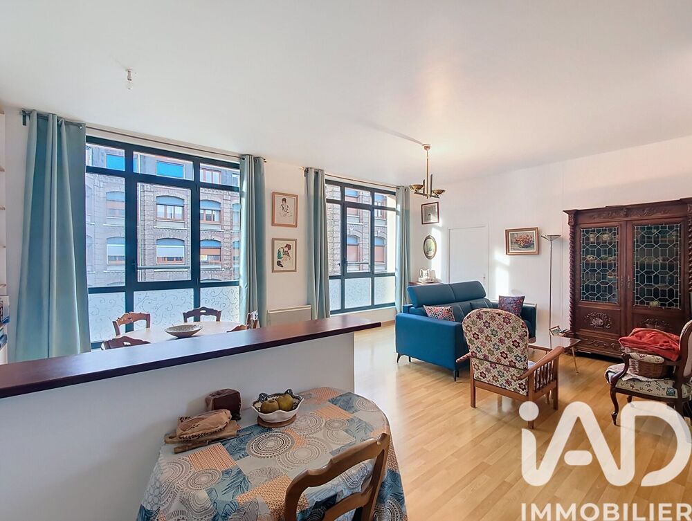 Vente Appartement 2 pièces