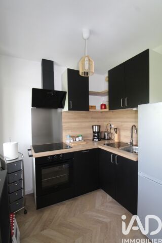  Appartement � vendre 1 pi�ce 32 m�