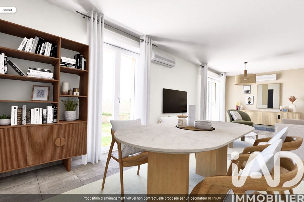 Vente Maison/villa 4 pièces