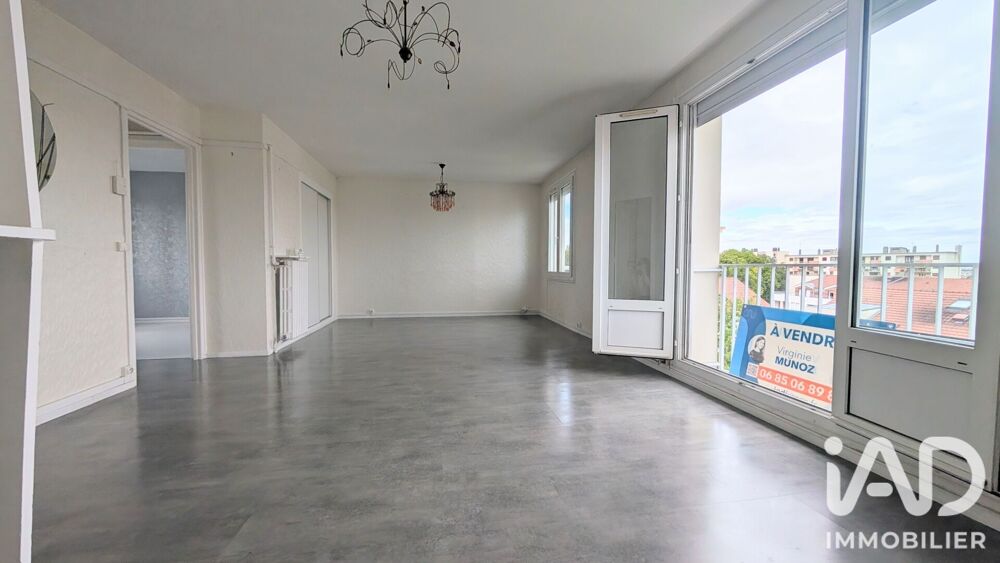 Vente Appartement 4 pièces