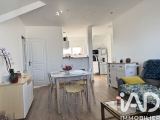  Appartement à vendre 3 pièces 63 m²