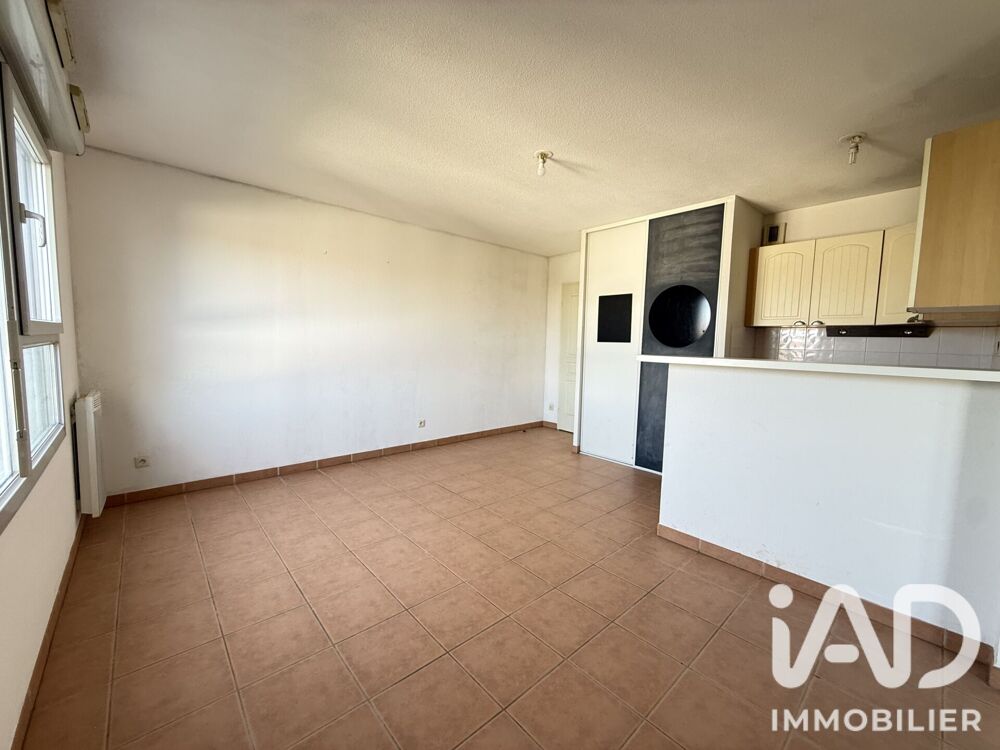 vente Appartement - 2 pièce(s) - 31 m² Toulouse (31200)
